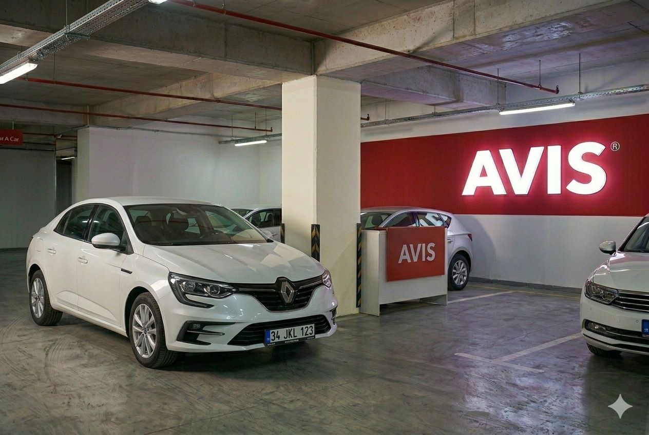 RENAULT MEGANE