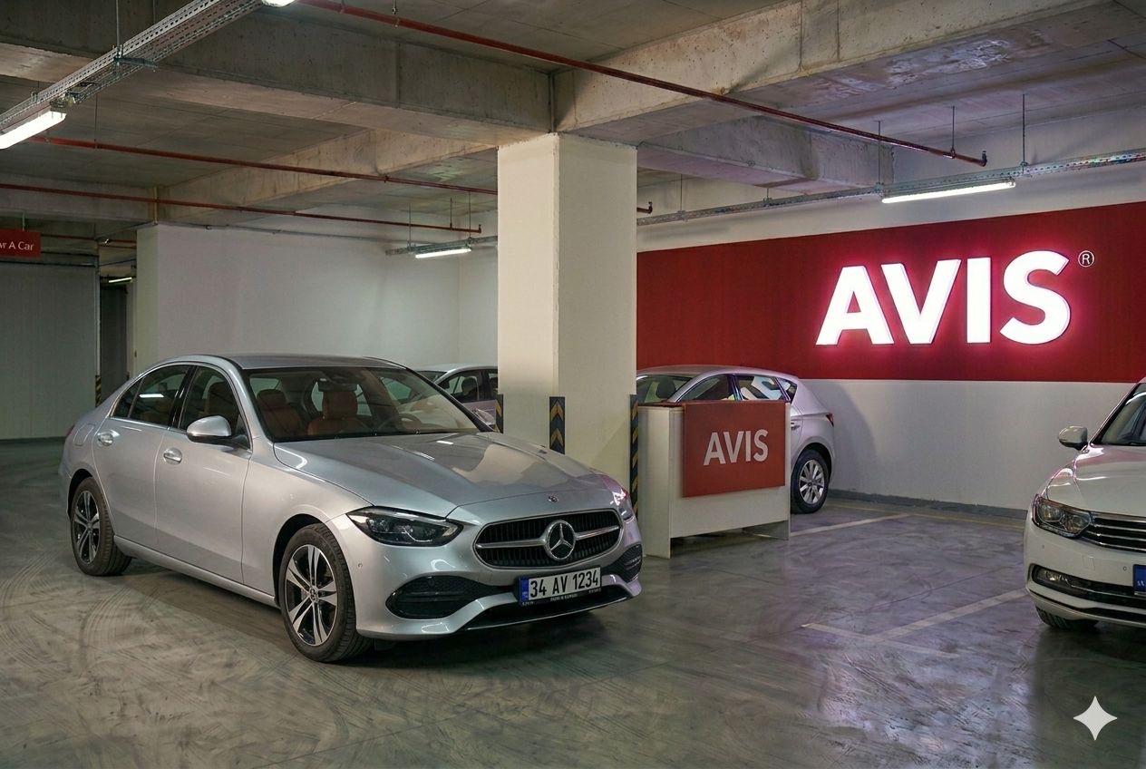 MERCEDES C200