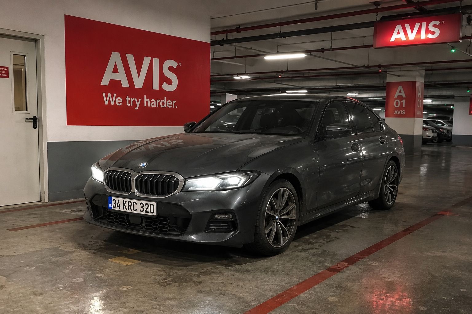 BMW 320