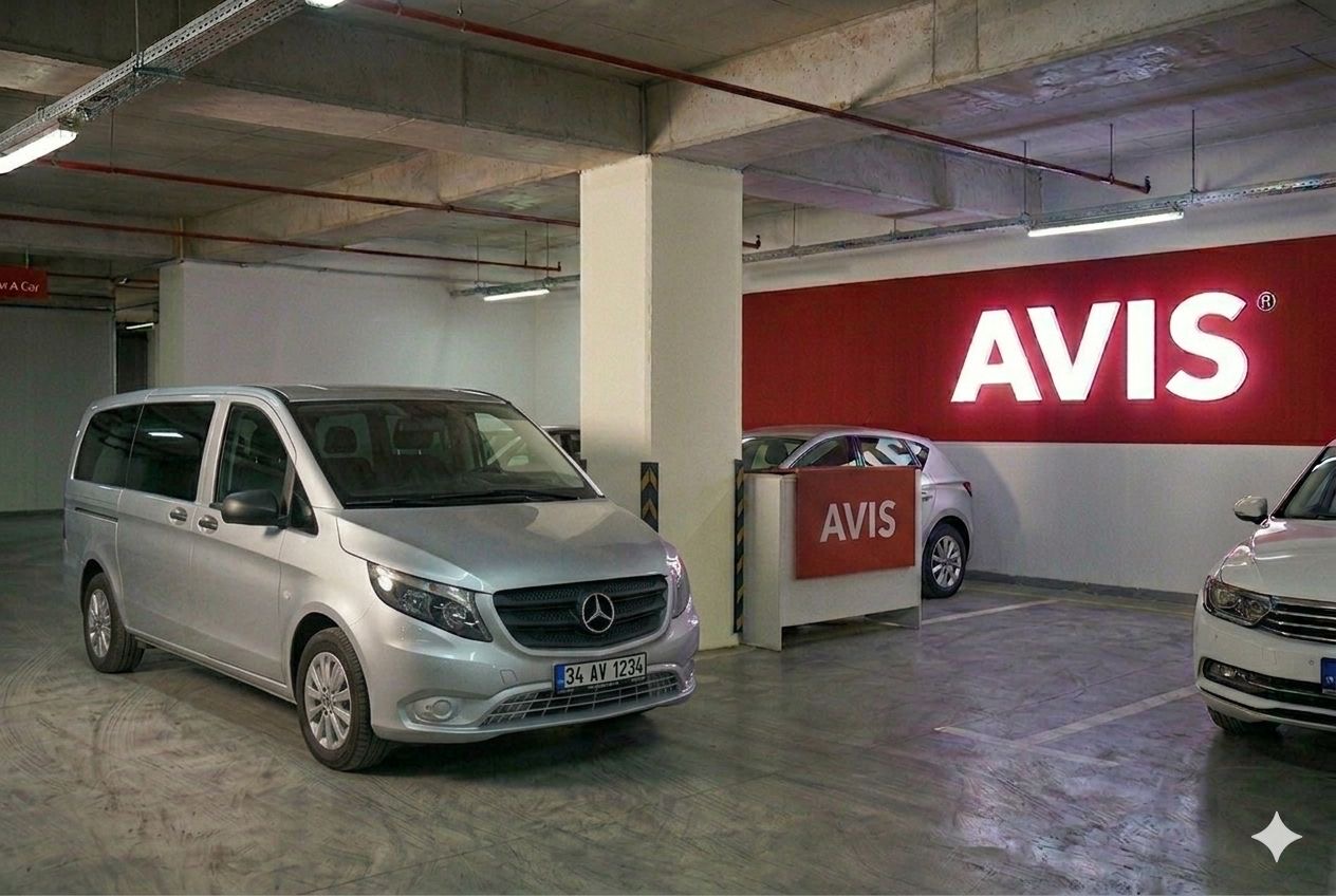 MERCEDES VİTO